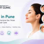 ENT in Pune comprehensive ear, nose and throat care banner for Dr Bhagat’s ENT Clinic