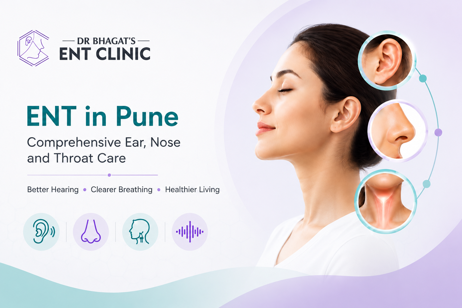 ENT in Pune: Comprehensive Ear, Nose and Throat Care