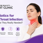 Antibiotics for sore throat infection and when they are really needed