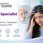 Vertigo specialist in Pune for dizziness, balance, hearing and ENT care