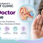 Ear doctor in Pune for ear pain, hearing loss, tinnitus, dizziness and blocked ears
