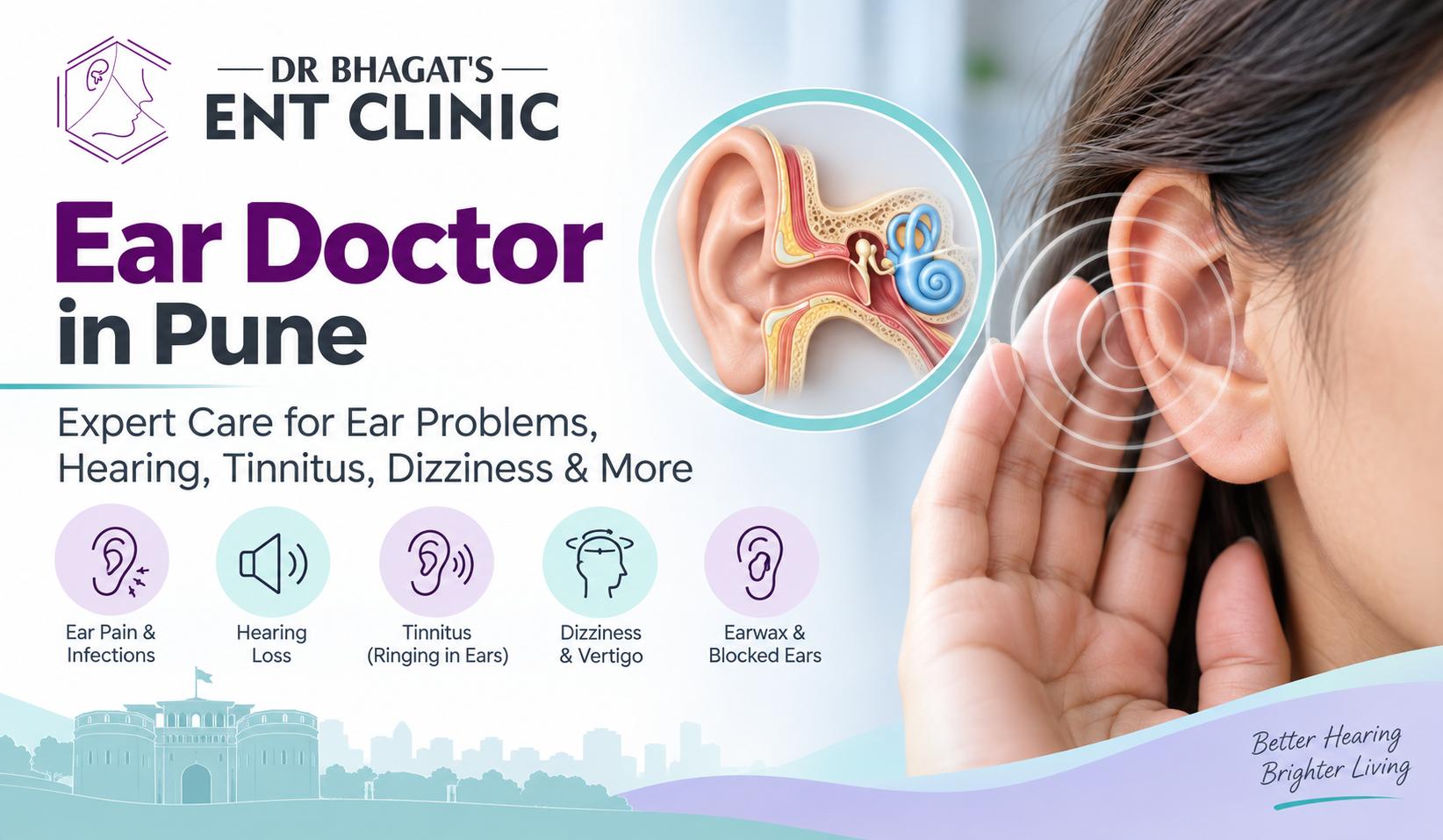 Ear Doctor Pune: Complete Guide to Ear Problems, Treatment and ENT Care