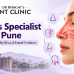 Sinus Specialist in Pune – Dr. Bhagat’s ENT Clinic offering expert care for sinus and nasal problems in Hadapsar, Pune.