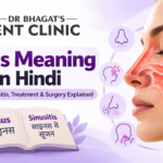 Sinus meaning in Hindi explained with sinusitis symptoms, treatment, and surgery information