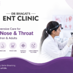 Best ENT Doctor in Hadapsar – Dr Bhagat’s ENT Clinic providing comprehensive ear, nose and throat care for children and adults.