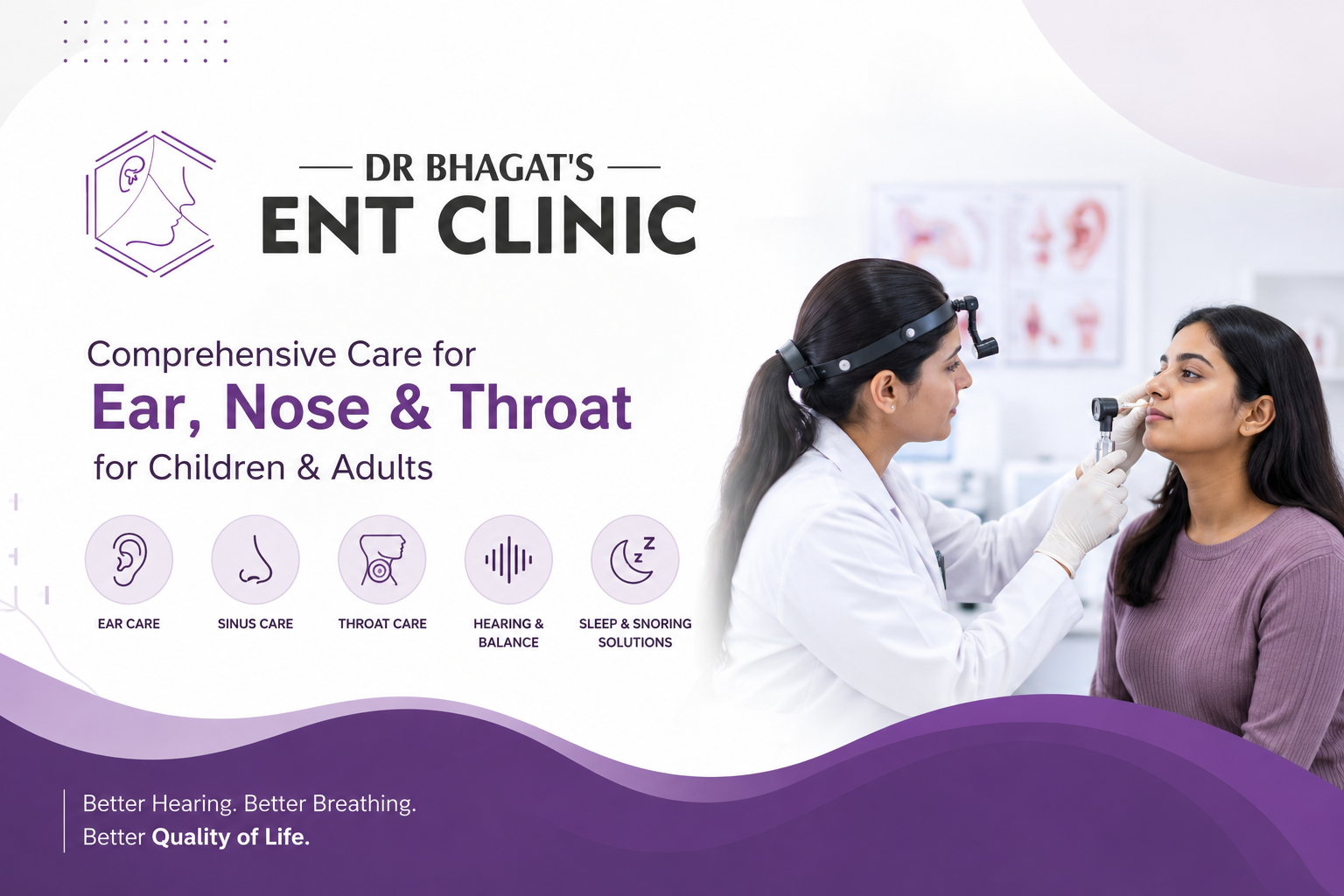 Best ENT Doctor in Hadapsar: Complete Guide to Ear, Nose & Throat Care