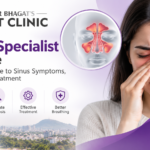 Sinus specialist in Pune – Dr Bhagat’s ENT Clinic offering diagnosis and treatment for sinus symptoms